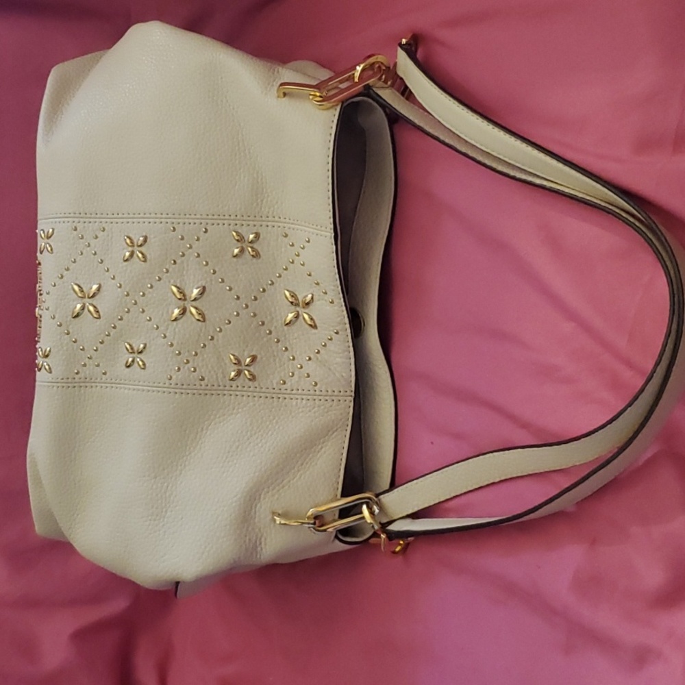 BNWT:  MICHAEL KORS LEATHER BAG - Picture 16 of 16